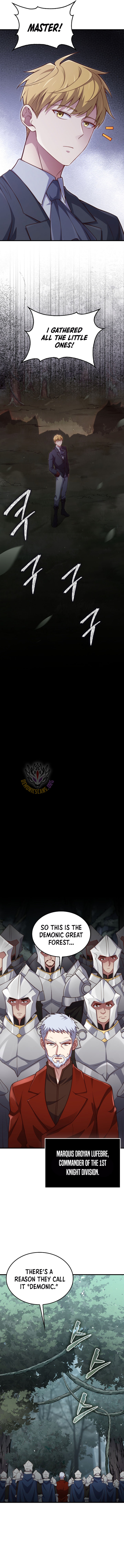 The Lord's Coins Aren't Decreasing?! Chapter 184 9